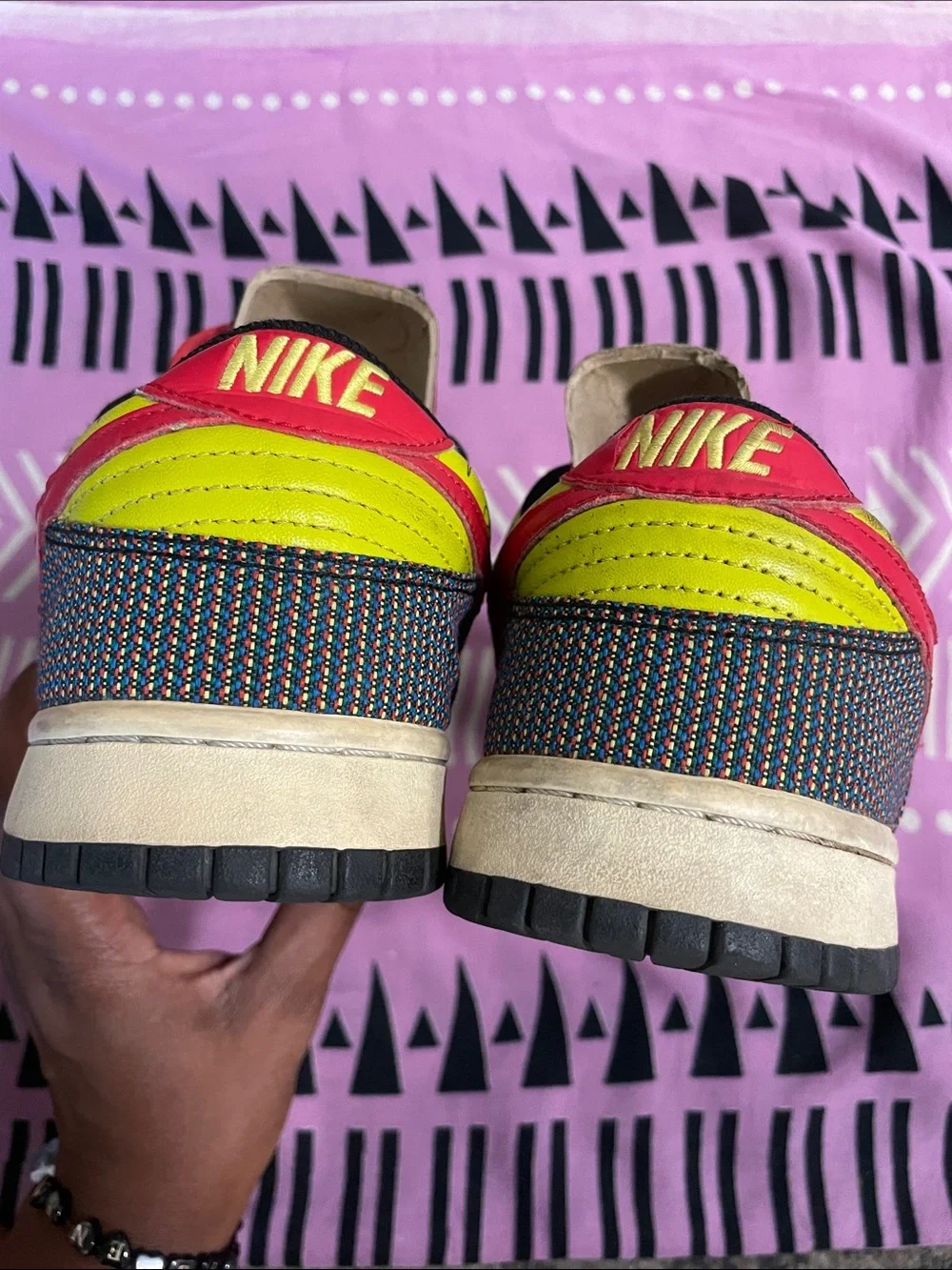 Nike Dunk Low - 2006 release